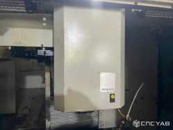 فرز CNC ترنس چک مدل TRENS-MC 100 VA