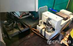 فرز CNC ترنس چک مدل TRENS-MC 100 VA