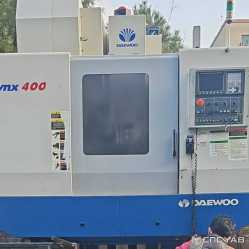 فرز CNC دوو کره جنوبی مدل DAEWOO MYNX 400