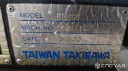 تراش CNC تاکیساوا تایوان مدل TAKISAWA HT - 108