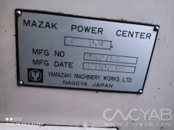 فرز CNC نیم کاور مازاک ژاپن مدل MAZAK V-15N