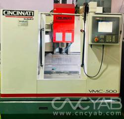فرز CNC سینسیناتی آمریکا مدل CINCINNATI VMC-500