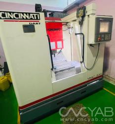 فرز CNC سینسیناتی آمریکا مدل CINCINNATI VMC-500