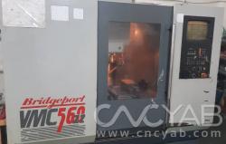 فرز CNC بریچپورت انگلستان مدل BIRIDGEBORT VMC560