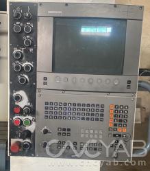 فرز CNC ماز چک مدل MAS MCV 1000
