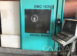 فرز CNC دکل ماهو آلمان مدل DECKEL MAHO DMC 103 V 
