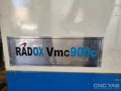 فرز CNC رادوکس تایوان مدل RADOX VMC 900C