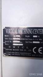 فرز CNC چینی مدل SMTCL VMC 650 E  