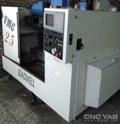 فرز CNC لیدول تایوان مدل LEADWELL VMC 650
