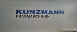 فرز CNC کانزمان آلمان مدل KUNZMANN BA 60