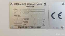 اسپارک CNC شارمیلز سوئیس مدل CHARMILLES Roboform 31  