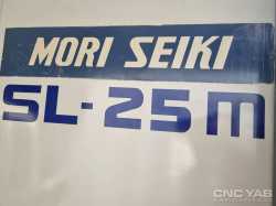 تراش CNC موری سیکی ژاپن محور C دار مدل MORI SEIKI SL-25M