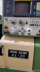 تراش CNC موری سیکی ژاپن مدل MORI-SEKI AL-20
