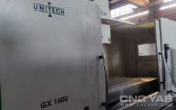 فرز CNC یونتک تایوان مدل UNITECH GX 1600