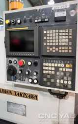 تراش CNC تاکیساوا ژاپن مدل TAKISAWA EX-110