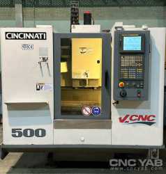فرز CNC سینسیناتی آمریکا CINCINNATI ARROW 500 