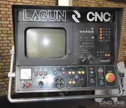 فرز CNC لاگون اسپانیا ISO - 50 مدل LAGUN FBF 1200