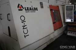 تراش CNC دانوبات اسپانیا مدل LEALDE TNC - 10