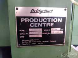 فرز CNC بریچپورت مدل BRIDGEPORT INTERACT 720