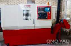 تراش CNC تاپر تایوان مدل TOPPER TONGTAI TNL - 100T  