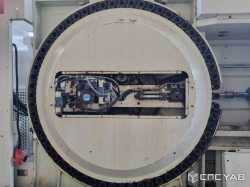 فرز CNC سنترافقی کوایزر تایوان 2 پالت مدل QUASER MK 603HE/10