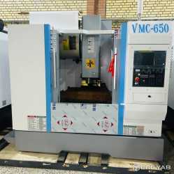 فرز CNC آکبند چینی مدل VMC 650