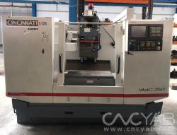 فرز CNC سینسیناتی آمریکا مدل CINCINATI  VMC 750