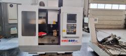  فرز CNC بریچپورت انگلستان مدل BRIDGEPORT VMC 600