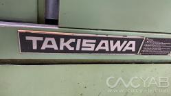 تراش CNC تاکیساوا ژاپن محور C دار مدل TAKISWA TM_20