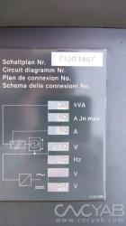 فرز CNC دکل ماهو آلمان 4 محور مدل DECKEL MAHO DMC 60 P