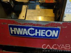 تراش CNC هواچیون کره جنوبی مدل HWACHEON Hi-ECO11