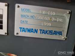 تراش CNC تاکیساوای ژاپن مدل TAKISAWA TC-4