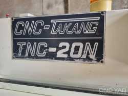 تراش CNC تاکانگ تایوان مدل TAKANG TNC-20N