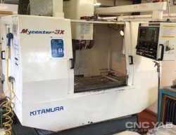 فرز CNC کیتامورا ژاپن مدل KITAMURA MYCENTER 3X