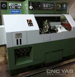 تراش CNC لیدول تایوان مدل LEADWELL LTC 10