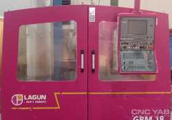 فرز CNC لاگون اسپانیا ISO-50 مدل LAGUN