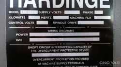 تراش CNC هاردینگ آمریکا مدل HARDING COBRA