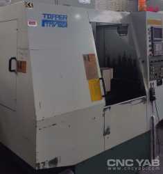 فرز CNC تاپر تایوان 4 محور مدل TOPPER TMV 760A  