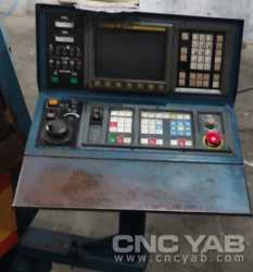 فرز CNC لیدول تایوان مدل LEADWELL ECOCENTER V 350