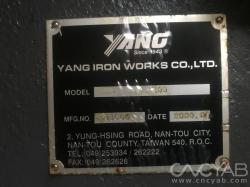 تراش CNC یانگ تایوان  مدل YANG ML_300