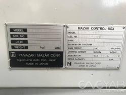  فرز CNC سنترافقی 2پالت  مازاک ژاپن  مدل MAZAK FH 4800