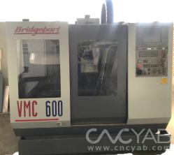 فرز CNC بریچپورت انگلستان مدل BRIDGEPORT VMC600