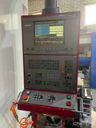 فرز CNC اشمید آلمان مدل SCHMID VMC 1200 CNC