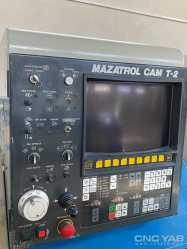 تراش CNC مازاک ژاپن مدل MAZAK 10