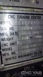 تراش CNC وینتک تایوان مدل VINTEC TC-15