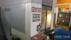 فرز CNC چیرون آلمان  مدل CHIROON FZ 12 S 