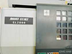 تراش CNC موری سیکی ژاپن مدل MORI SEIKI CL 2000