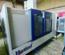 فرز CNC هارتفورد تایوان مدل HARTFORD VMC 1270