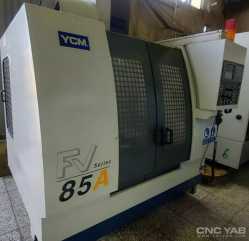 فرز CNC سوپرمکس تایوان مدل YCM FV 85 A
