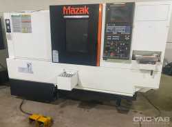 تراش CNC مازاک ژاپن محور C دار مدل MAZAK QUIKTURN SMART 200 ML
